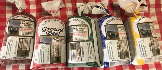 Ground Beef – Off Family Ranch